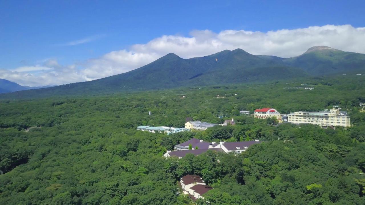 ホテルサンバレー那須 那須町 エクステリア 写真