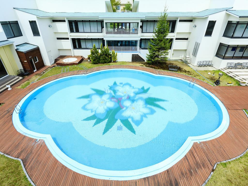 ホテルサンバレー那須 那須町 エクステリア 写真